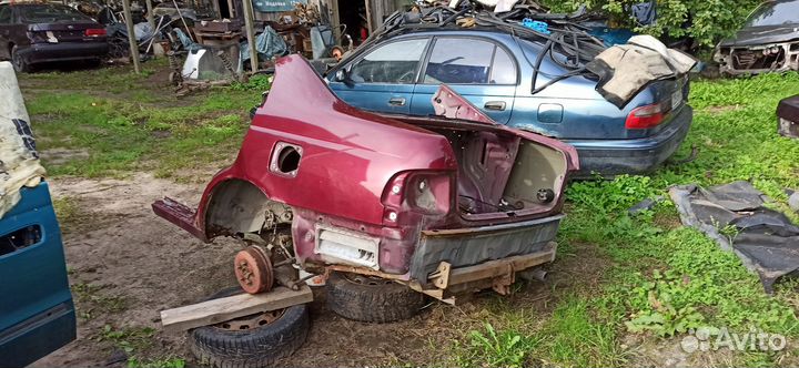 Фаркоп Carina E