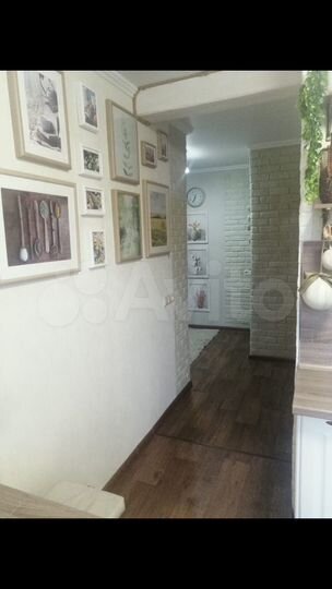 4-к. квартира, 61,5 м², 4/5 эт.