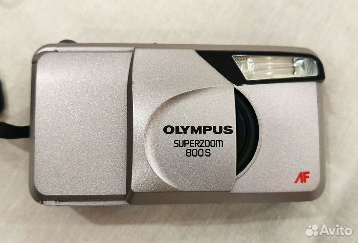 Olympus Superzoom 800s