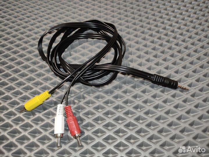 Кабель для тв приставки