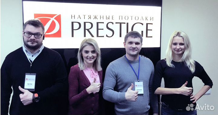 Монтажник натяжных потолков можно без опыта