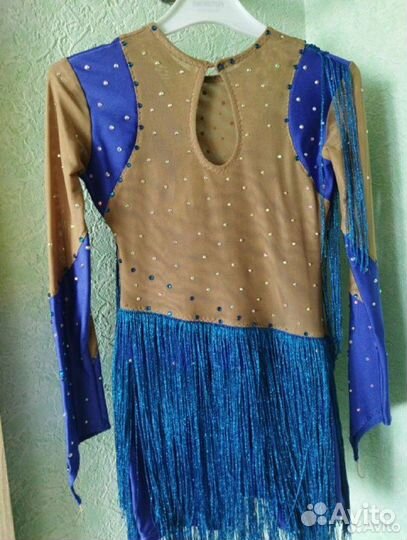 Платье для фигурного катания