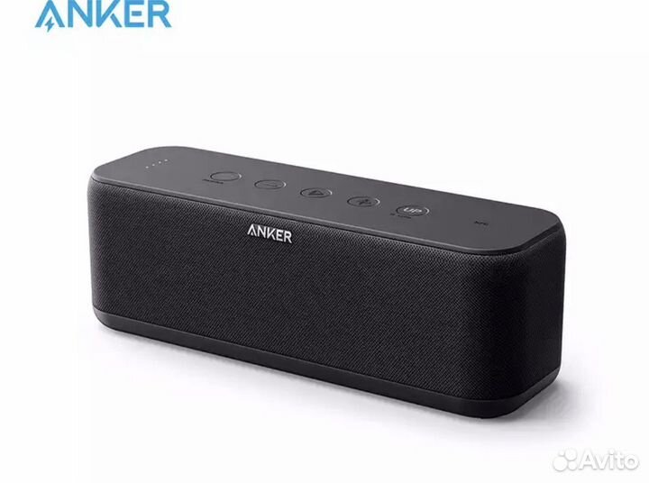 Нулёвая Anker Soundcore Boost