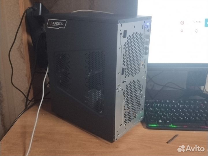 Игровой компьютер
