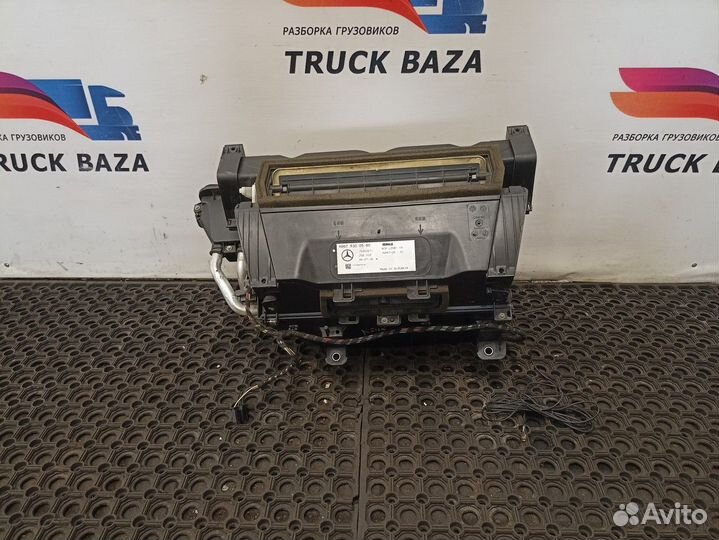 Печка в сборе Mercedes-Benz Axor, камаз 5490