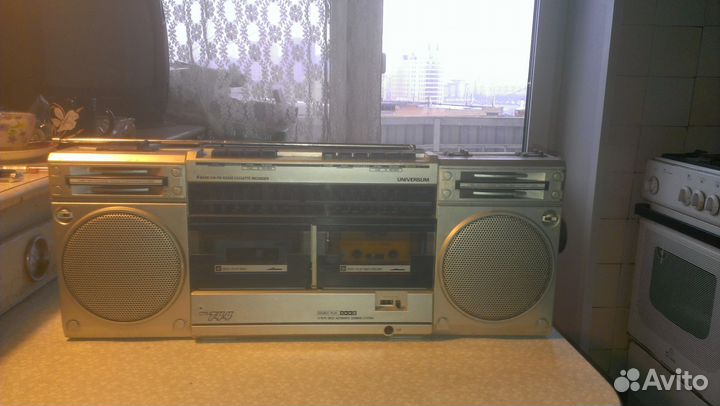 Музыкальный центр Universum CTR 744