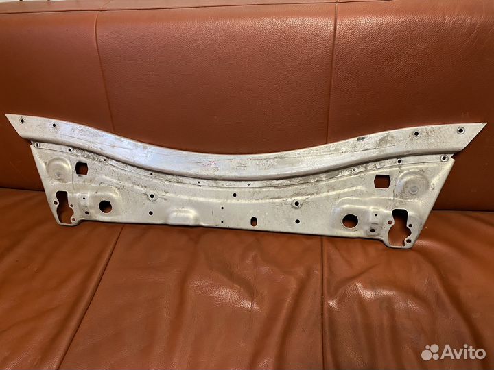 Mercedes glc x253 панель верхняя