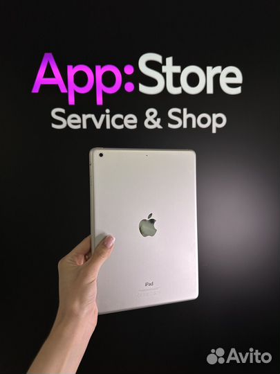 Планшет apple iPad Air 2013