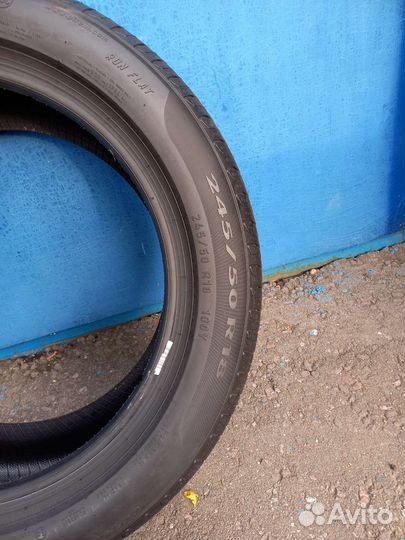 Pirelli Cinturato P7 245/50 R18