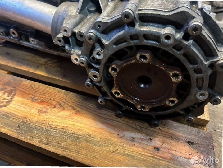 АКПП ZF 8HP45, контрактная с проверкой