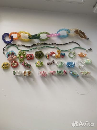Продаю/плету на заказ из бисера