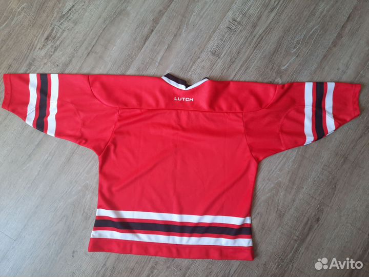 Хоккейная майка детская