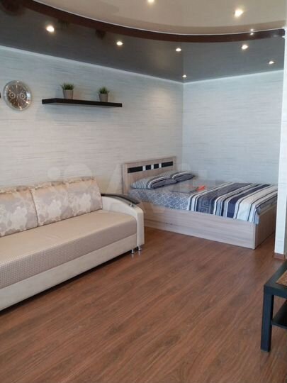 1-к. квартира, 40 м², 5/5 эт.