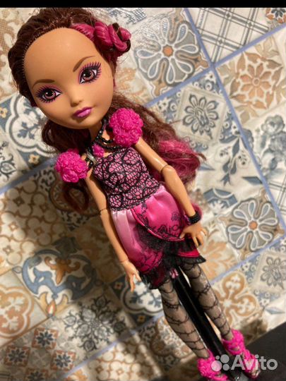 Ever After High куула Браер Бьюти