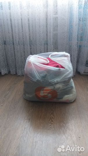 Пакет вещей женских