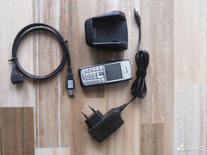 Nokia 6230i