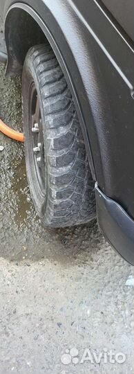 Колеса на ниву