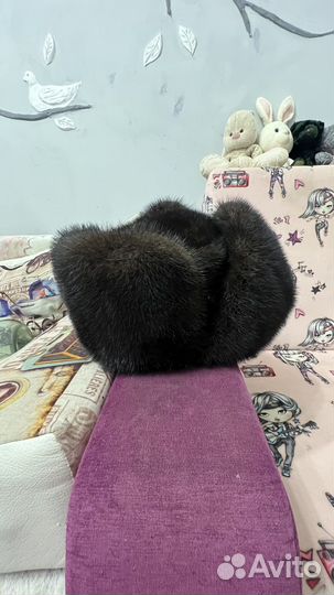 Шапка ушанка