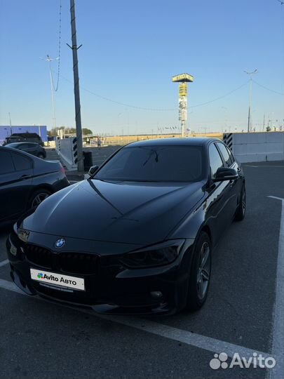 BMW 3 серия 1.6 AT, 2013, 198 300 км