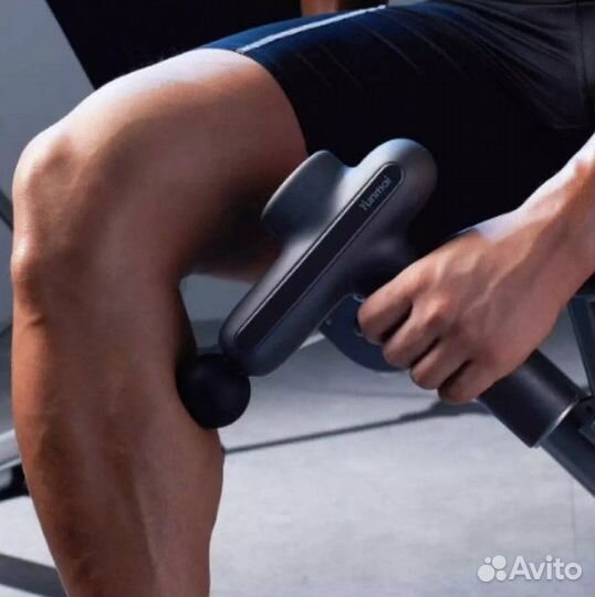 Массажный пистолет Xiaomi Yunmai Pro ymjm-551S