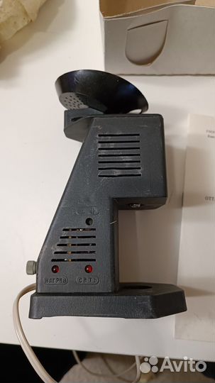 Оттаиватель глубокозамороженной спермы баранов