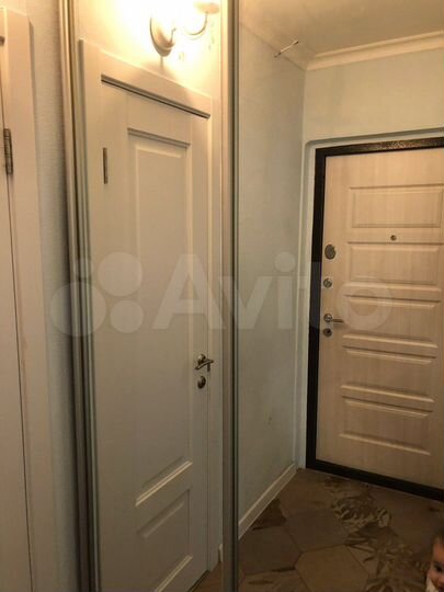 2-к. квартира, 56 м², 6/18 эт.