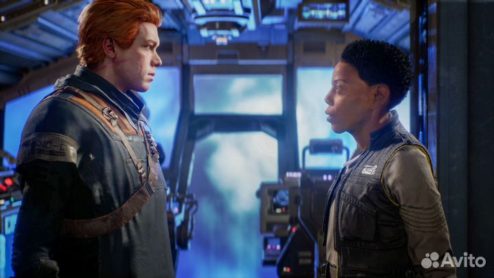 Star Wars Jedi: Fallen Order (Steam, Россия)