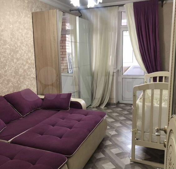 2-к. квартира, 78 м², 3/9 эт.