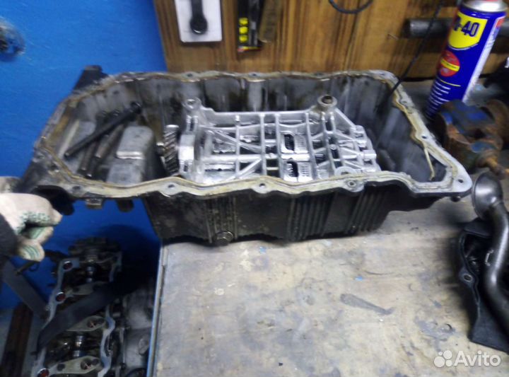 Двигатель киа