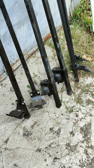 Багажник на крышу