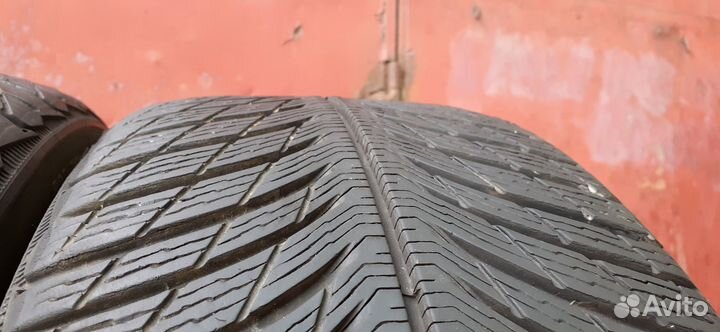 Michelin Pilot Alpin PA5 235/45 R20