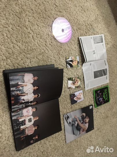 Набор мерча стрей кидс