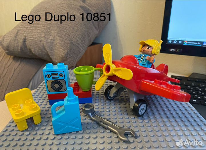 Конструктор Lego Duplo