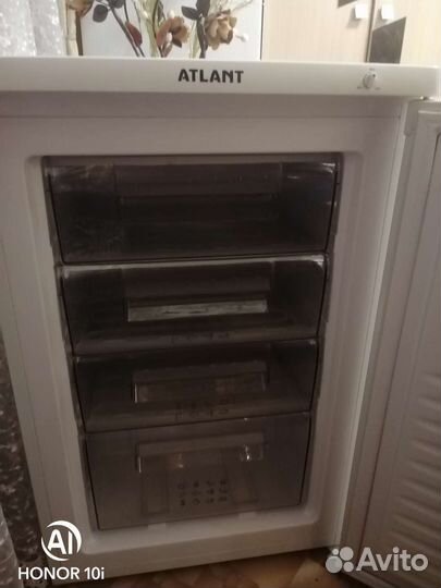 Морозильная камера атлант