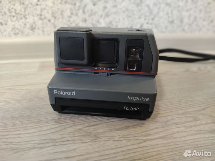 Polaroid Impulse Portrait