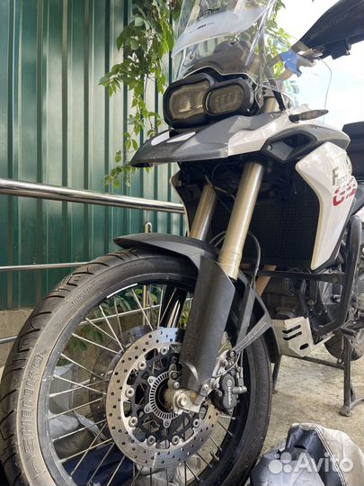 BMW F800 GS