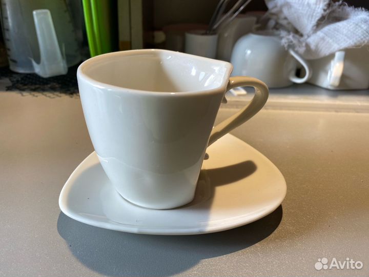 Кофейная пара