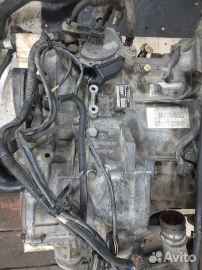 АКПП volvo s60 55 51sn