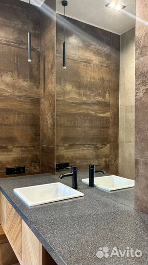 Клининг, уборка квартир