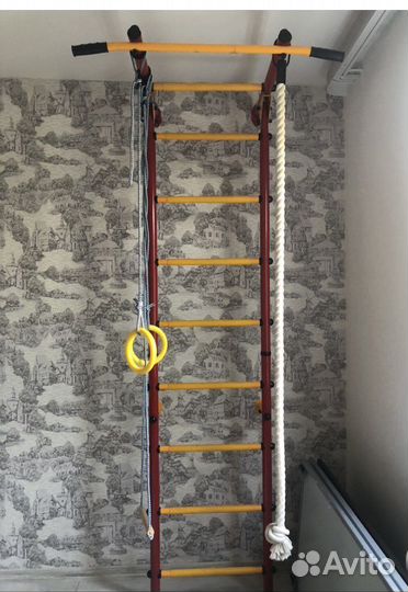 Шведская стенка