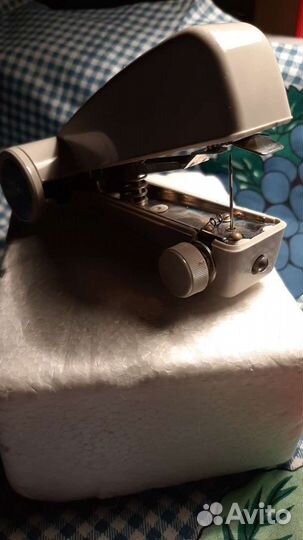 Швейная дорожная машинка 