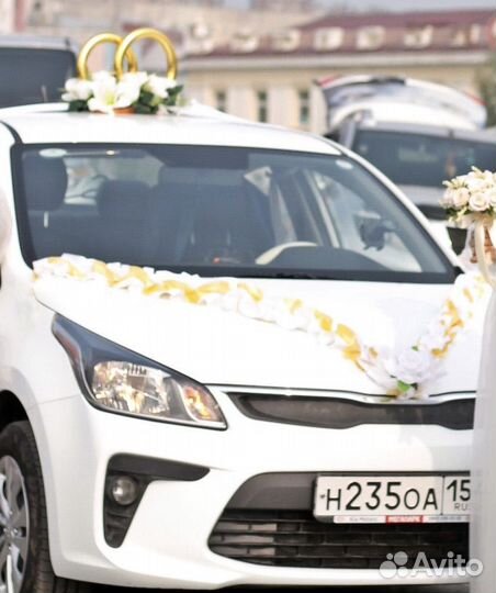 Лента на автомобиль