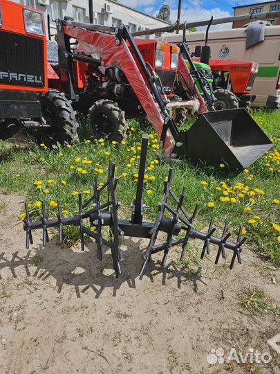 Ежи на подшипниках