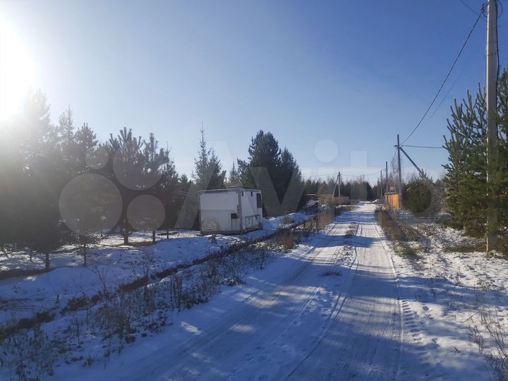 Участок 10 сот. (ИЖС)