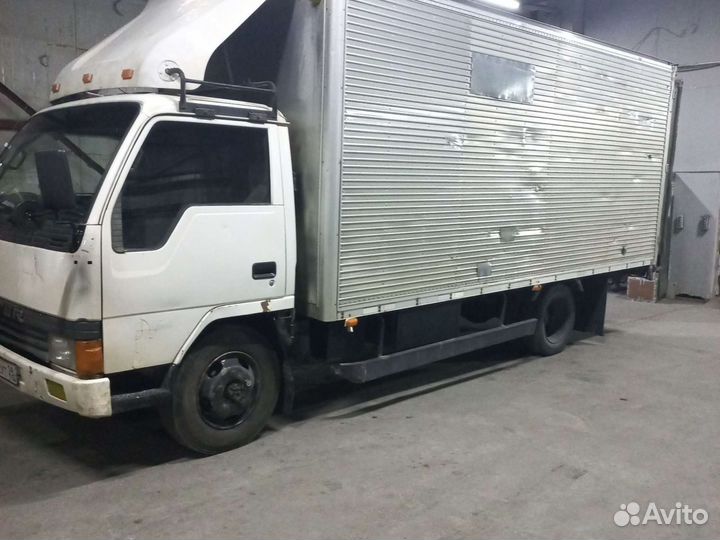 Грузоперевозка