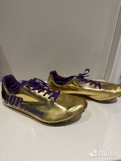 Легкоатлетические шиповки беговые 43 р