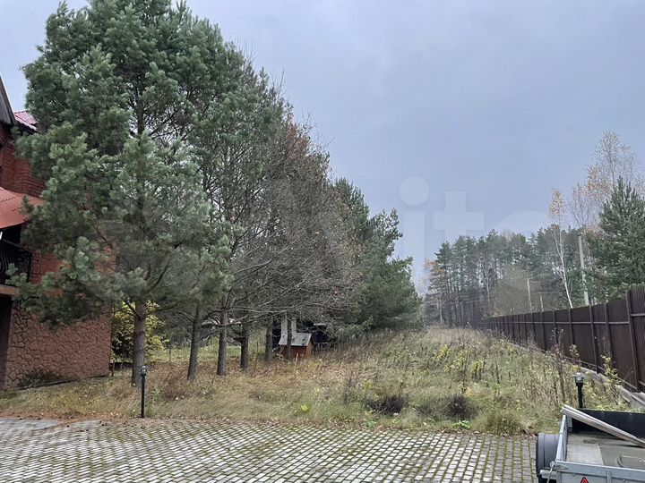 Дом 330 м² на участке 40 сот.