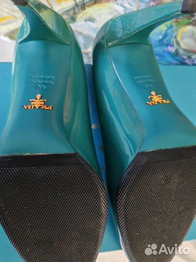 Туфли Prada Оригинал