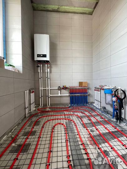 Внутренняя отделка дома