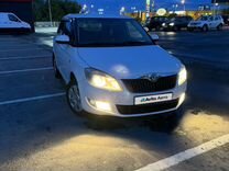 Skoda Fabia 1.4 MT, 2011, 291 000 км, с пробегом, цена 500 000 руб.